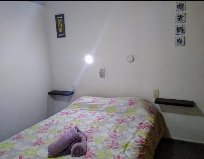 Alto Unimev Apartment Mendoza Luaran gambar