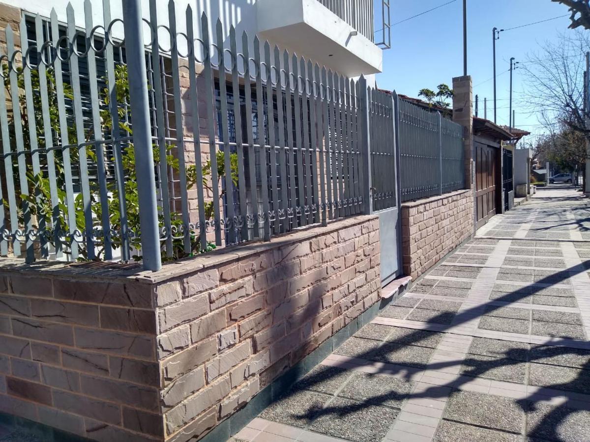 Alto Unimev Apartment Mendoza Luaran gambar
