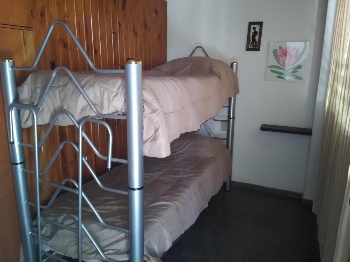 Alto Unimev Apartment Mendoza Luaran gambar