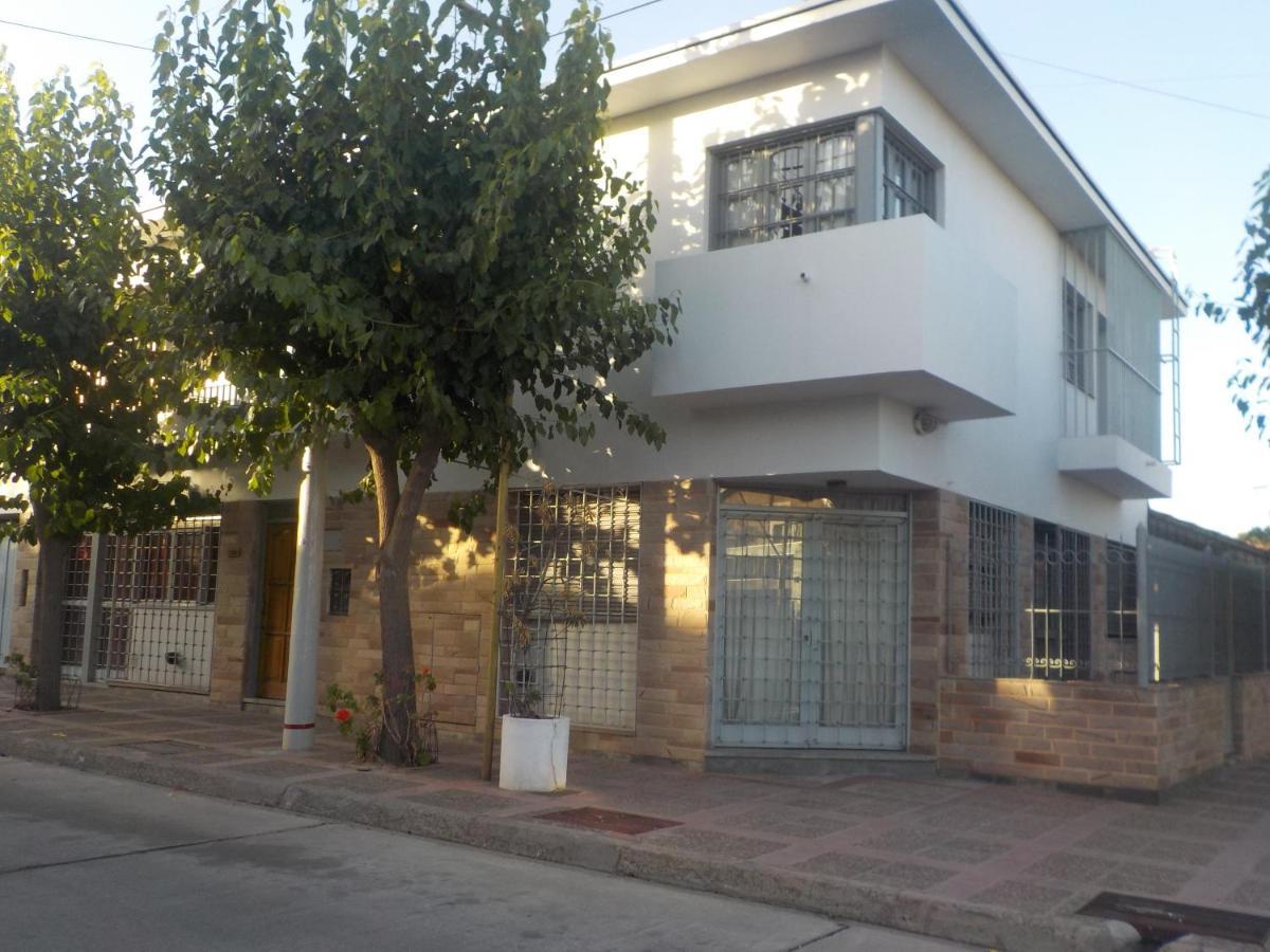 Alto Unimev Apartment Mendoza Luaran gambar