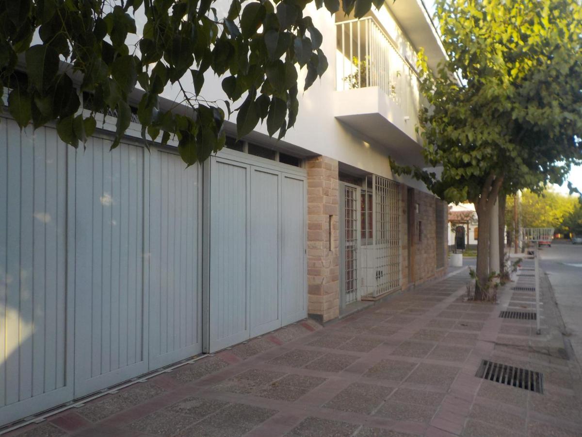 Alto Unimev Apartment Mendoza Luaran gambar
