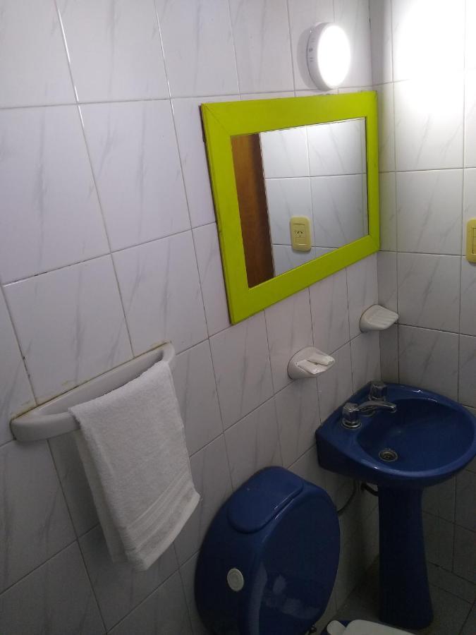 Alto Unimev Apartment Mendoza Luaran gambar