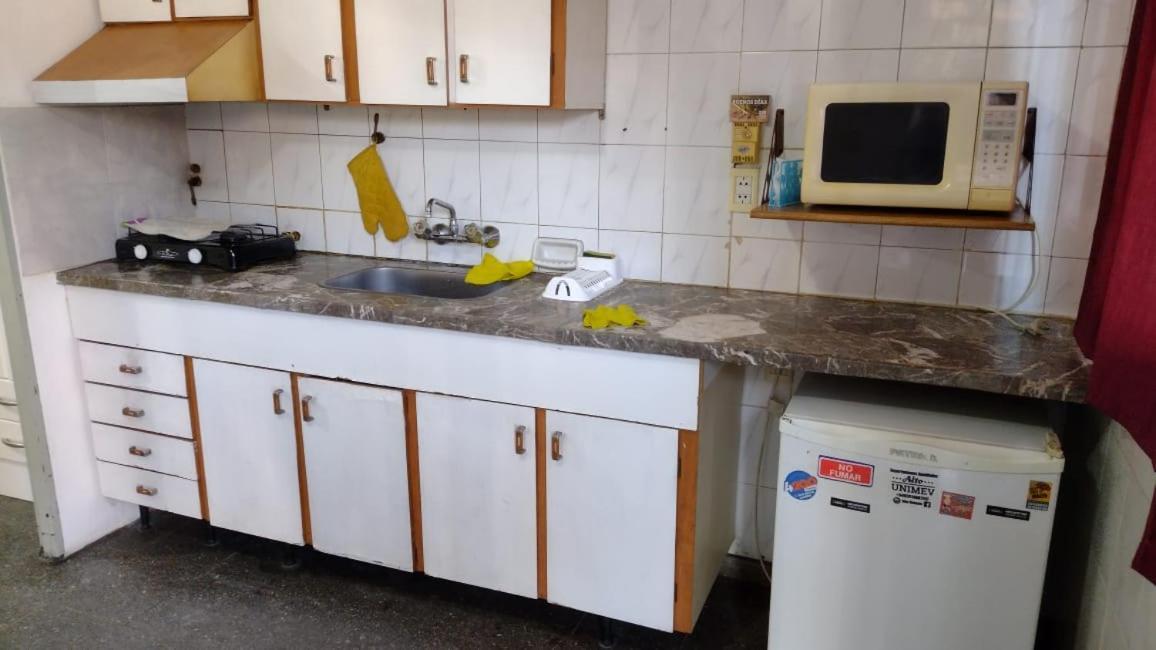 Alto Unimev Apartment Mendoza Luaran gambar